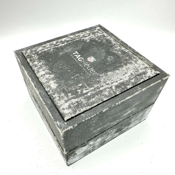 TAG HEUER Formula 1 Diamond Watch WAH1314.BA0867 Quartz Stainless Steel Black... - Picture 14 of 15